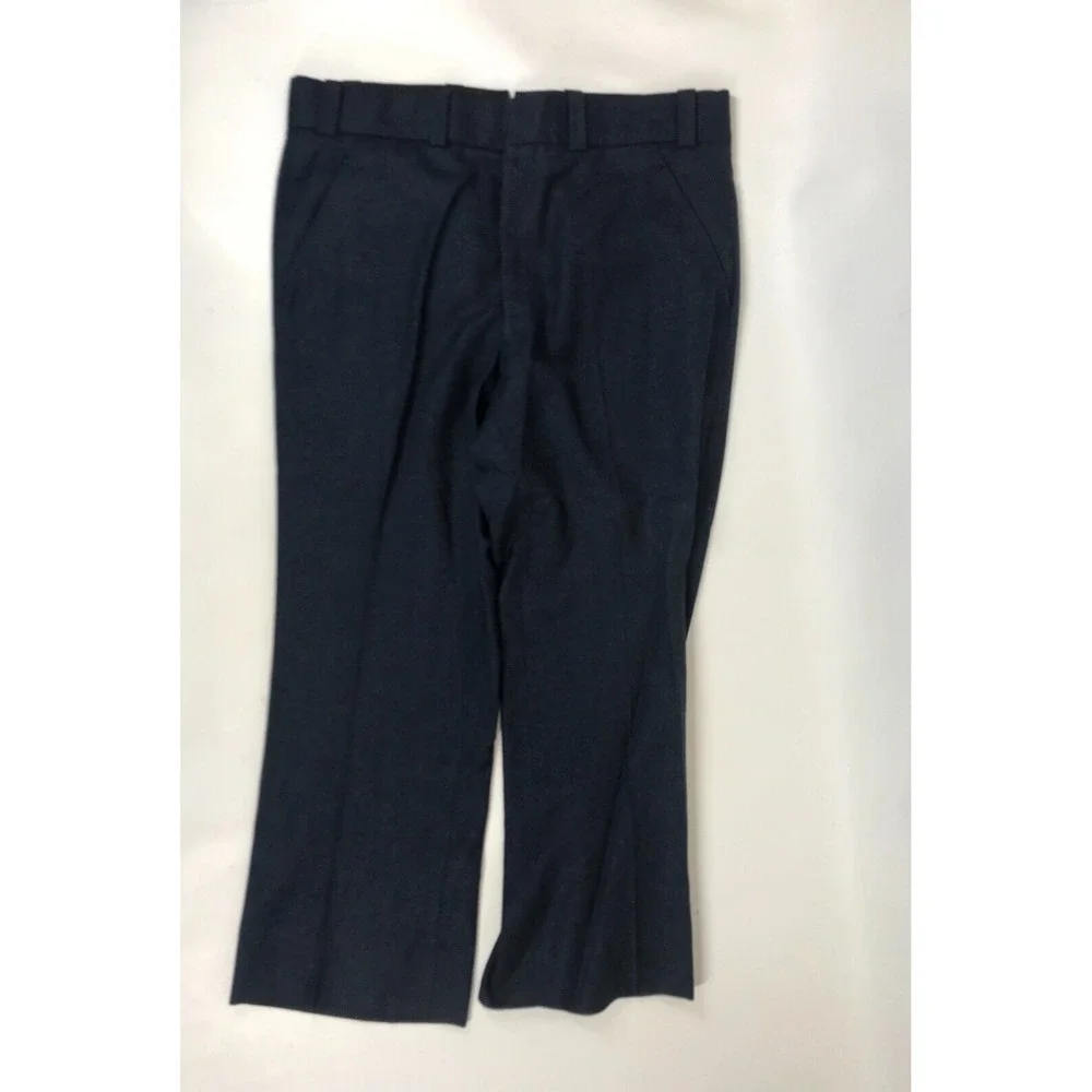Hickey Freeman Mens Blue Wool Suit Size‎ 44R